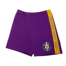 Load image into Gallery viewer, NEW! Omega Psi Phi Performance Shorts