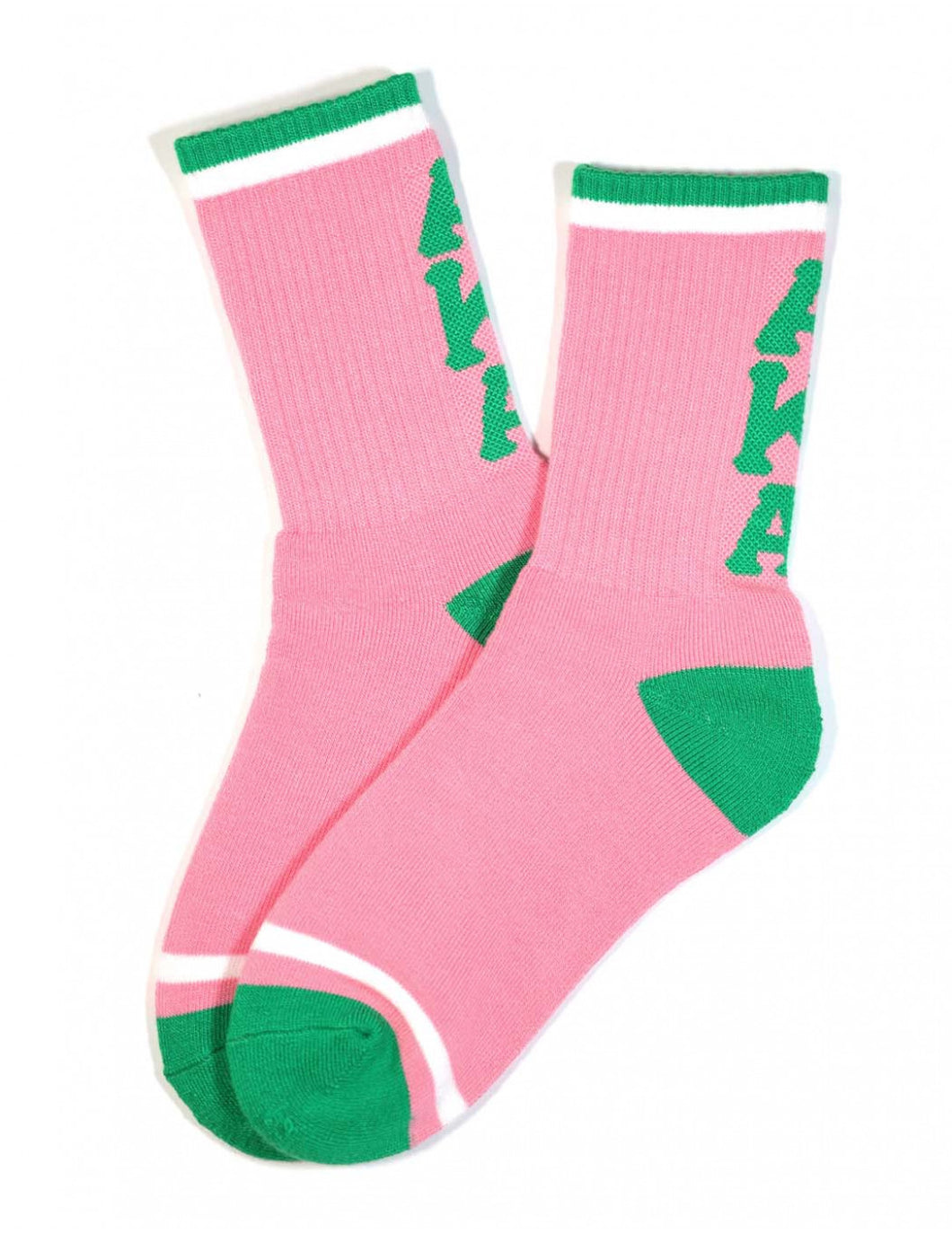 NEW! Pink AKA Socks