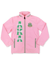 Load image into Gallery viewer, NEW! Pink AKA Windbreaker Jacket
