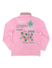 Load image into Gallery viewer, NEW! Pink AKA Windbreaker Jacket
