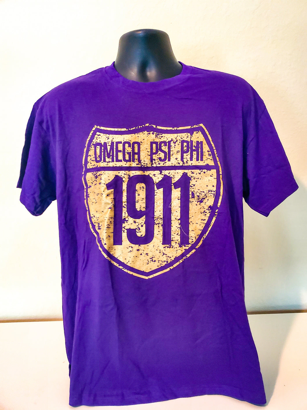 OMEGA Interstate T-shirt