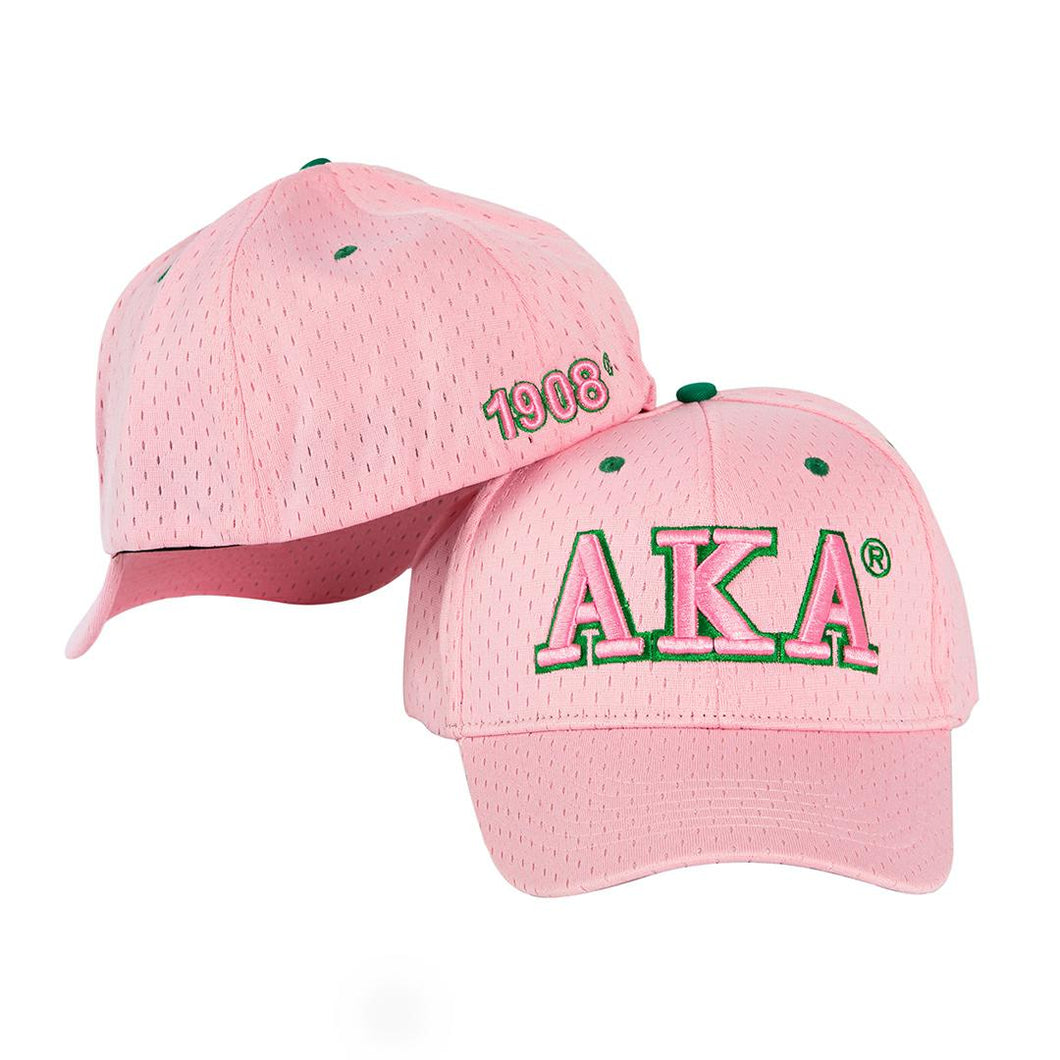 New! Pink Hat (AKA)