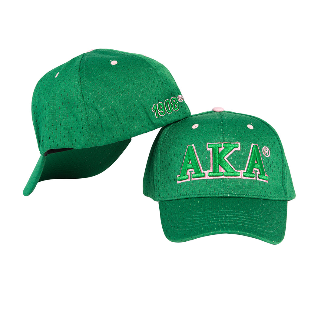 New! Green Hat (AKA)
