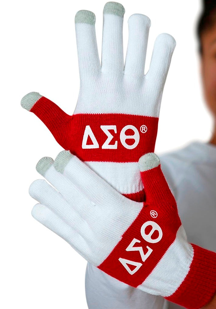 New! DELTA (DST) KNIT TEXTING GLOVES