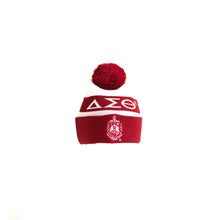 Load image into Gallery viewer, New! DELTA (DST) KNIT BEANIE
