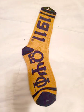 Old Gold Socks (Omega)