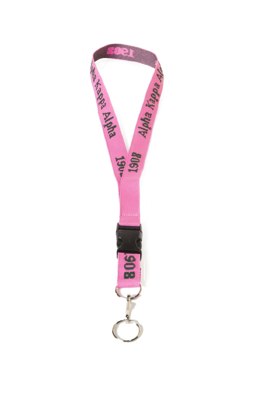 Pink AKA Lanyard