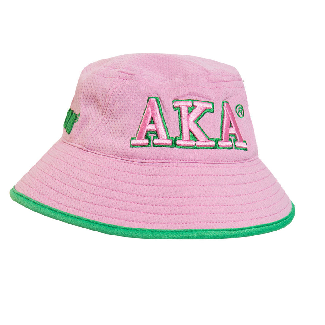 NEW! Pink Bucket Hat (AKA)